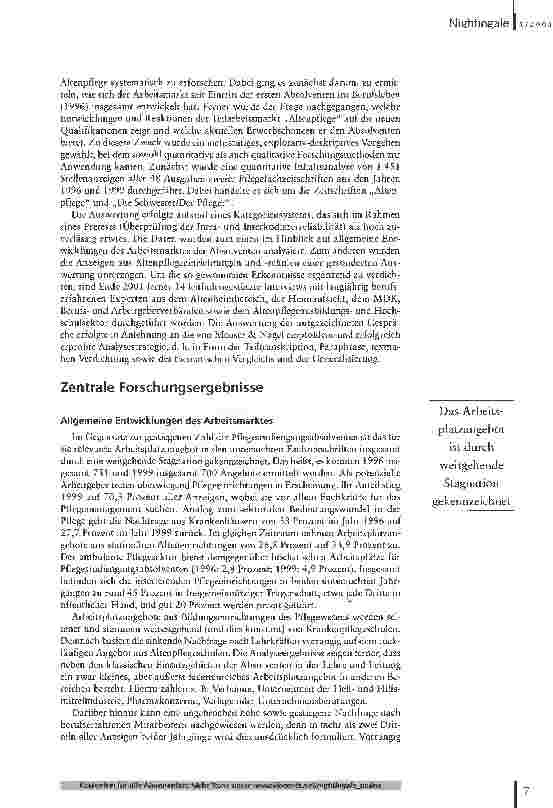 Vorschauseite 4: Die ersten ihrer Art