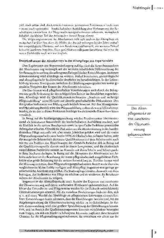Vorschauseite 6: Die ersten ihrer Art