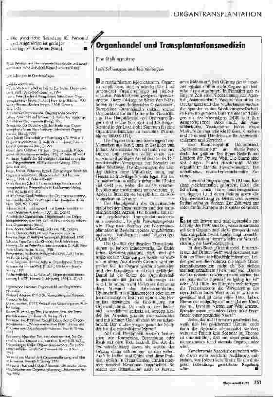 Vorschauseite 3: Die medizinische Diagnostik des Hirntodes Eine ausführliche Darstellung