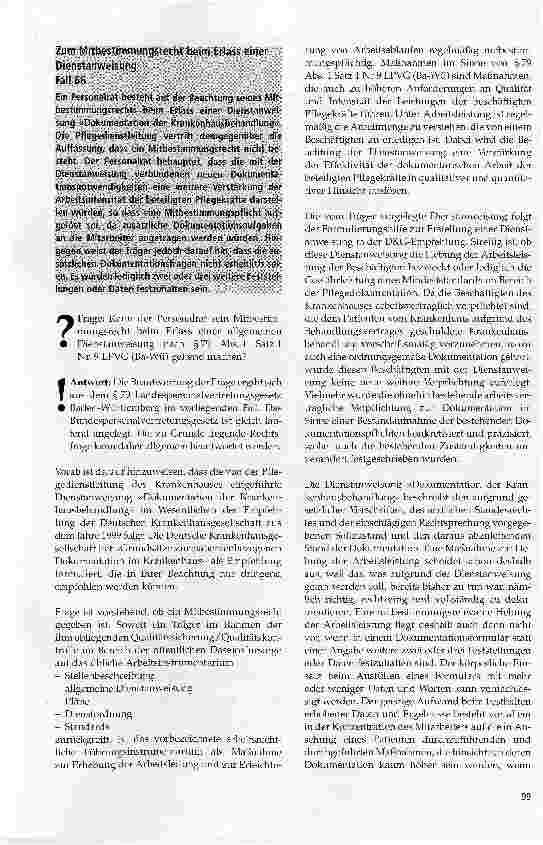 Vorschauseite 6: Kostenübernahme für Leistungen der Behandlungspflege -Medikamentengabe