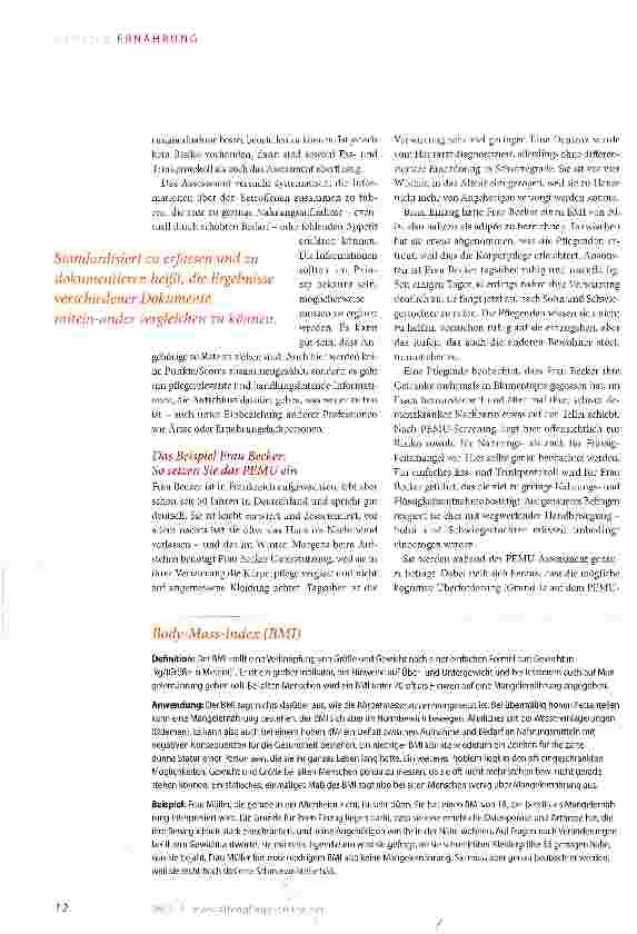 Vorschauseite 5: Der professionelle Blick