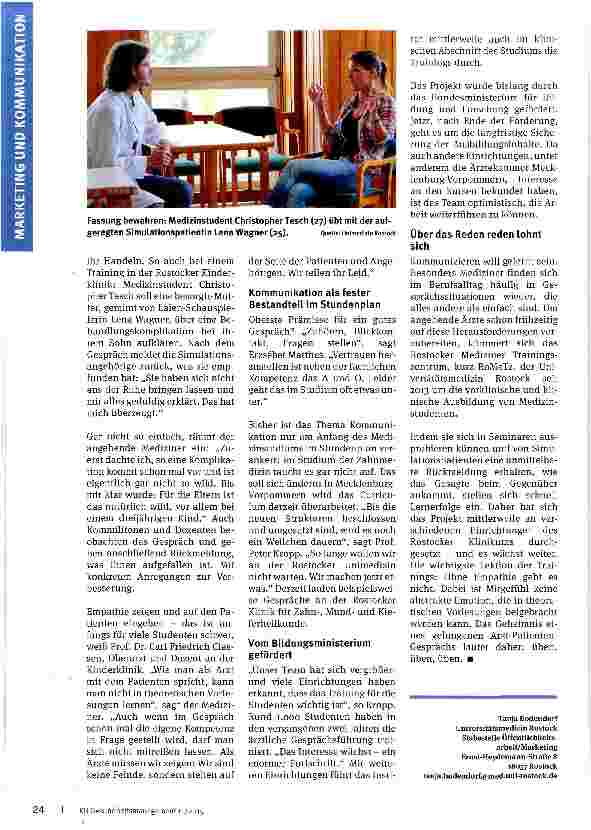Vorschauseite 3: Die richtigen Worte finden