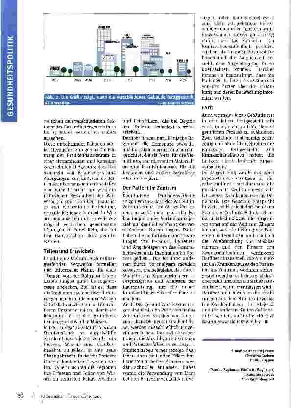 Vorschauseite 5: Katalysator für Innovationen