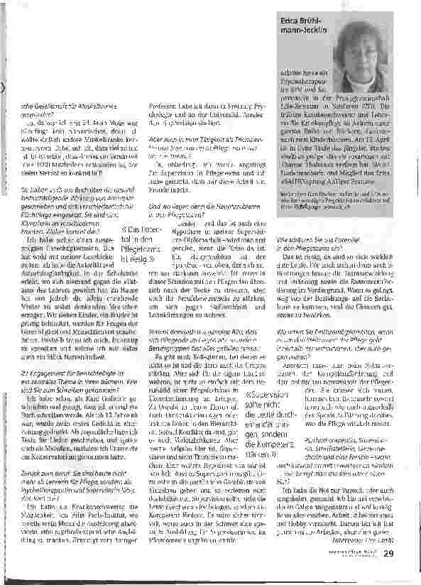 Vorschauseite 2: Ich nehme mir ein Stück Narrenfreiheit