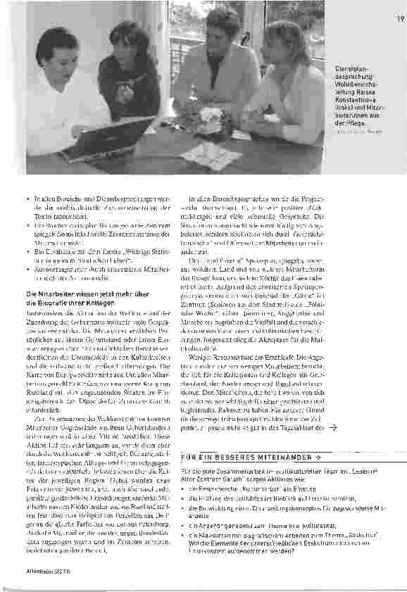 Vorschauseite 2: Wo kommst du her -was bringst du mit?