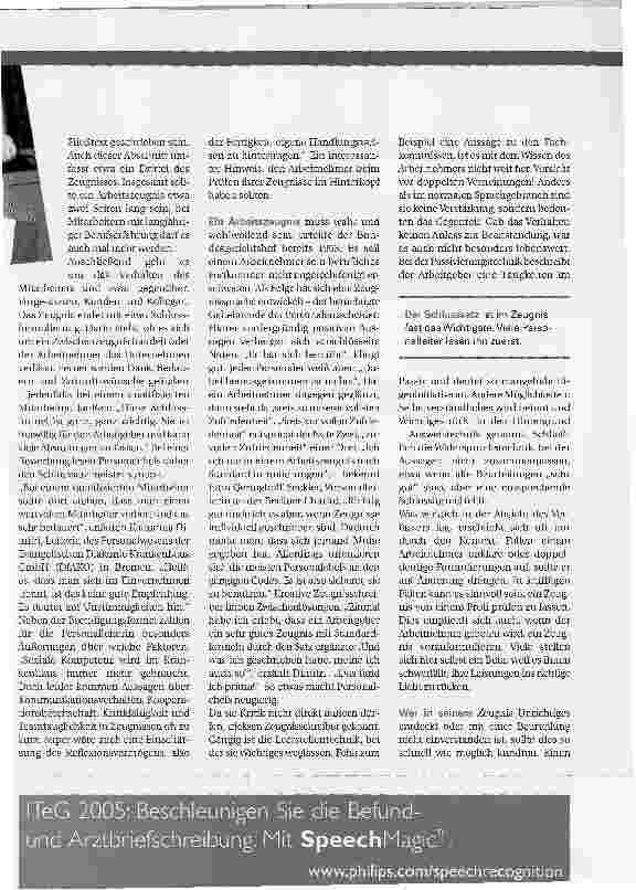 Vorschauseite 2: Der Code der Personalentscheider