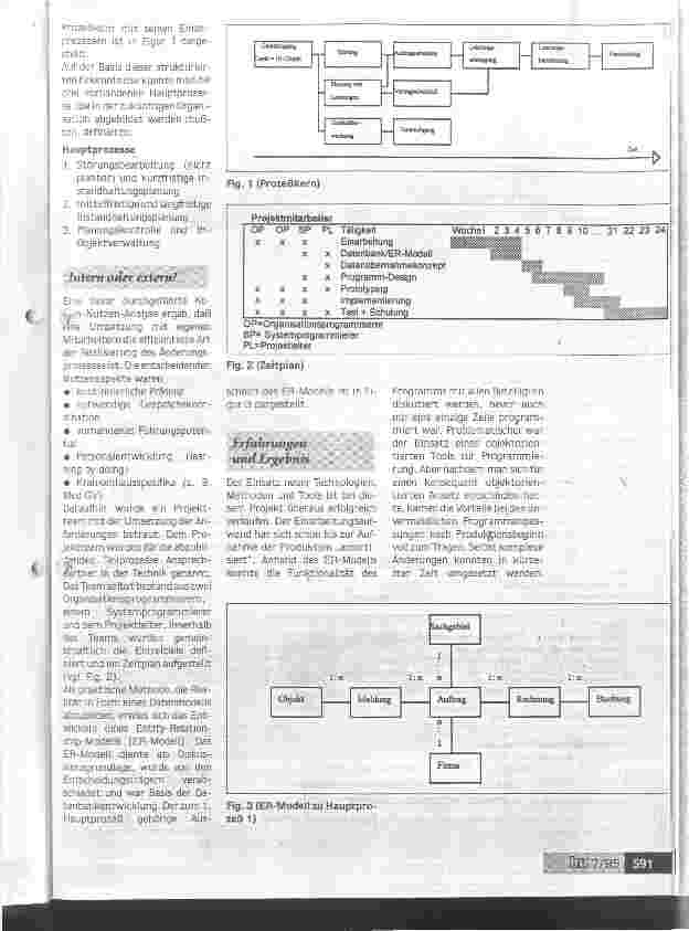 Vorschauseite 2: Die Überwachung des Instandhaltungsprozesses Fallstudie aus dem Klinikum der Gutenberg-Universität Mainz