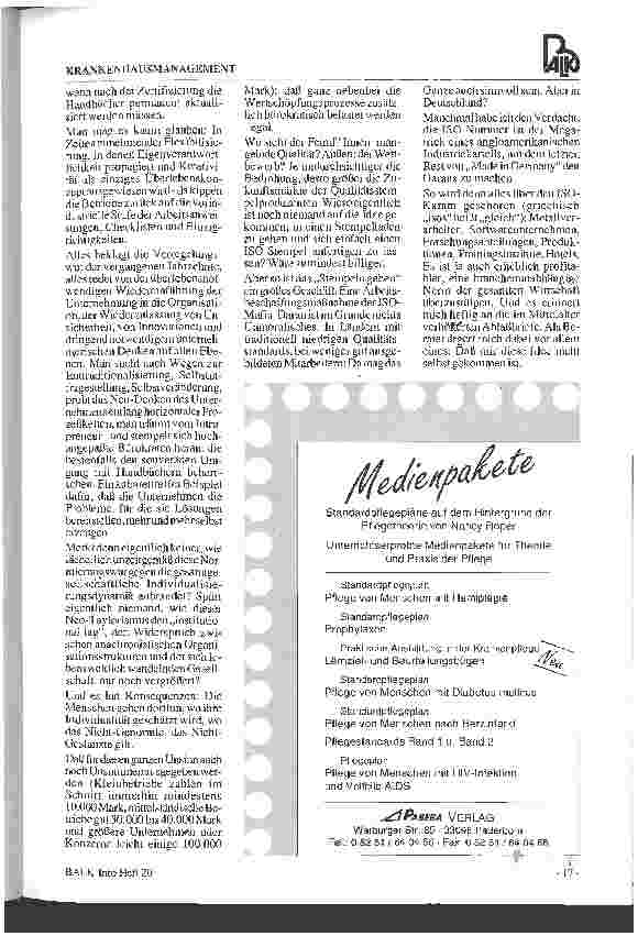 Vorschauseite 2: Der große Bluff