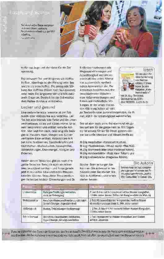 Vorschauseite 2: Der Alleskönner