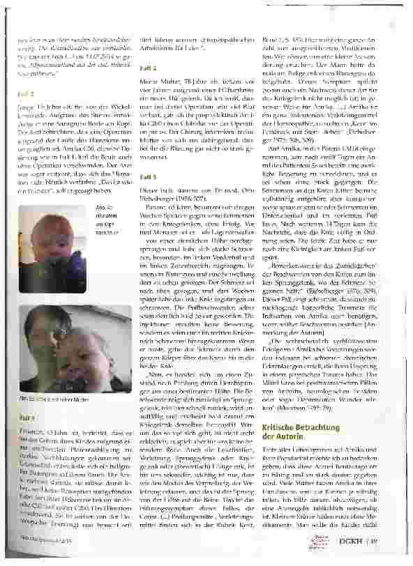 Vorschauseite 4: Arnica montana überzeugt!