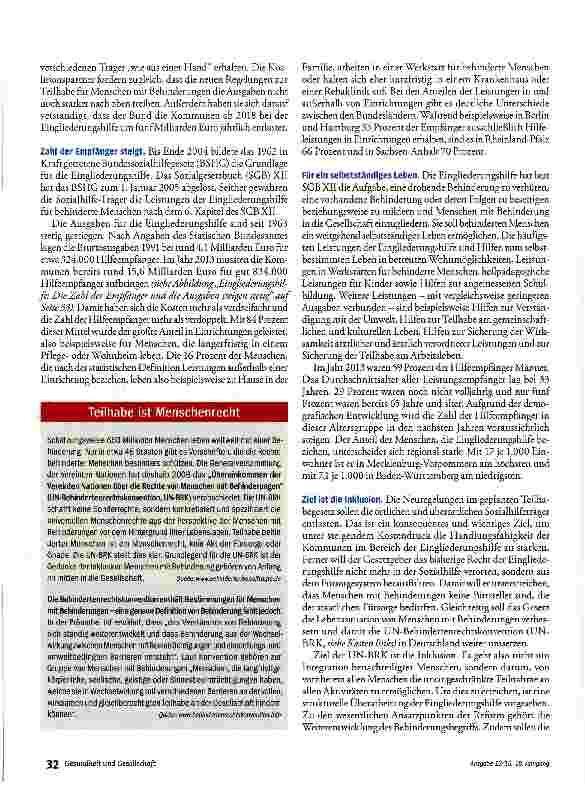 Vorschauseite 3: Mittendrin statt außen vor