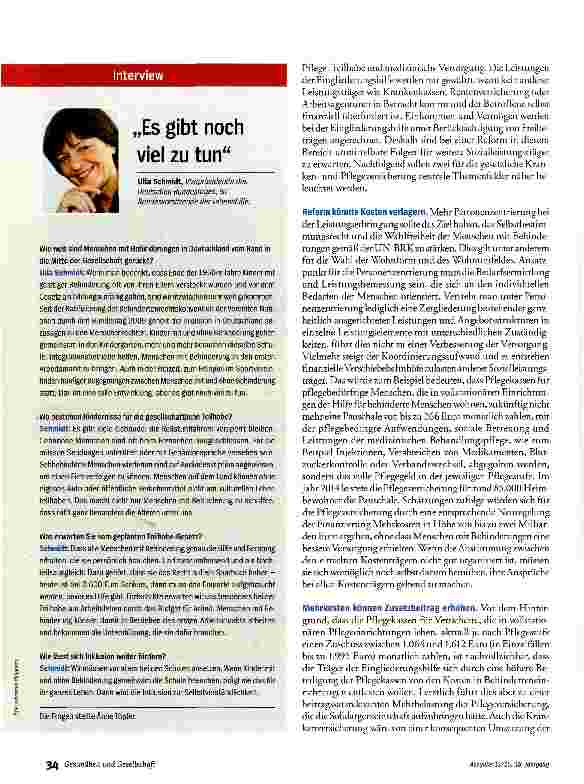 Vorschauseite 5: Mittendrin statt außen vor