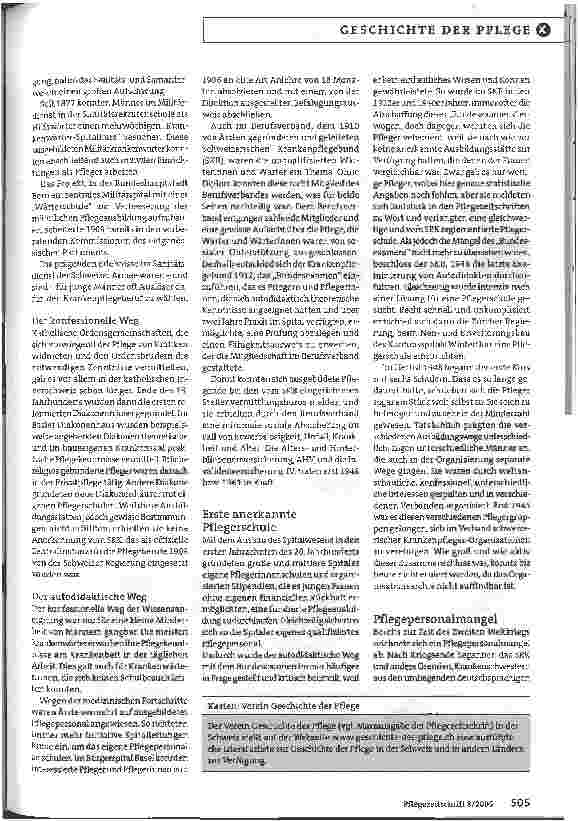 Vorschauseite 2: Hindernislauf zur beruflichen Gleichstellung