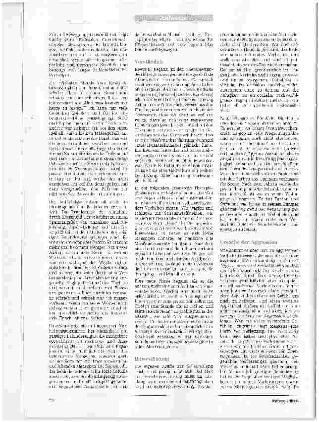 Vorschauseite 2: Körper, Geist und Seele -Das gilt auch für mich!