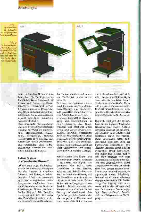 Vorschauseite 3: Pflegenachtschränke