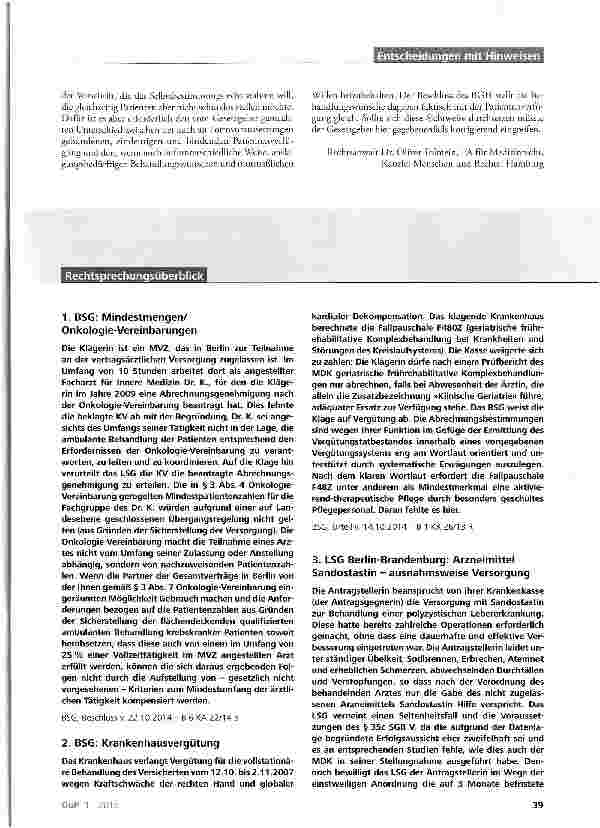 Vorschauseite 3: Behandlungswünsche eines einwilligungsunfähigen Patienten sind vorrangig vor dessen mutmaßlichem Willen zu prüfen