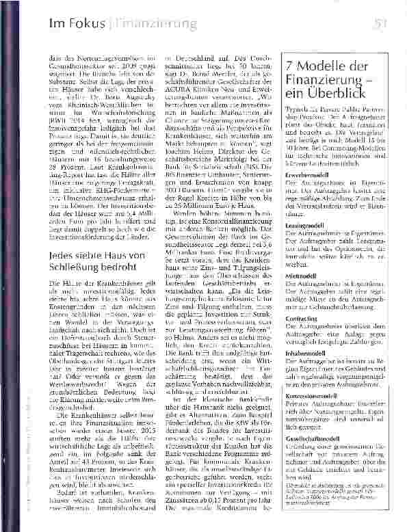 Vorschauseite 2: Bauen auf Kredit