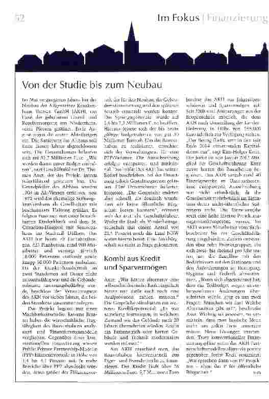 Vorschauseite 3: Bauen auf Kredit