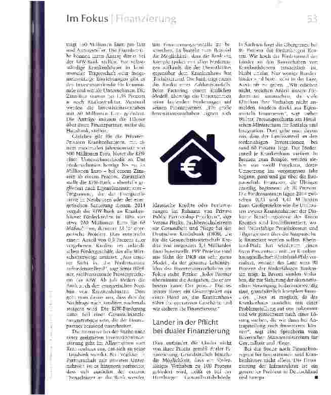 Vorschauseite 4: Bauen auf Kredit