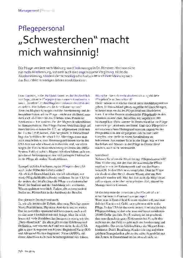 Vorschauseite 1: Schwesterchen macht mich wahnsinnig