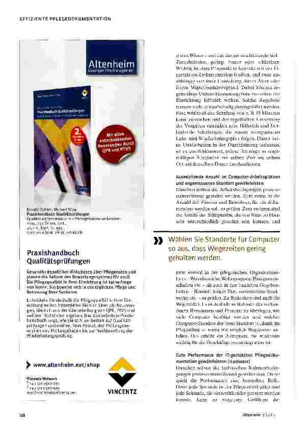 Vorschauseite 3: So lohnt sich die Investition