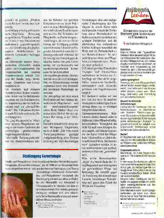 Vorschauseite 2: Fördern durch Fordern - Ansatz ohne Zukunft?