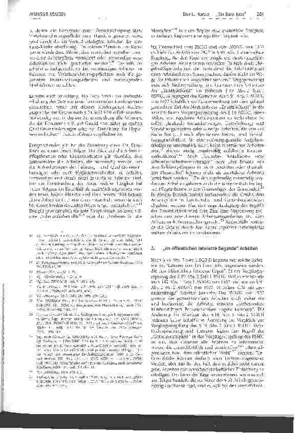 Vorschauseite 3: Ein-Euro-JobsDie Arbeitsgelegenheiten des § 16 Abs. 3 Satz 2 SGB II