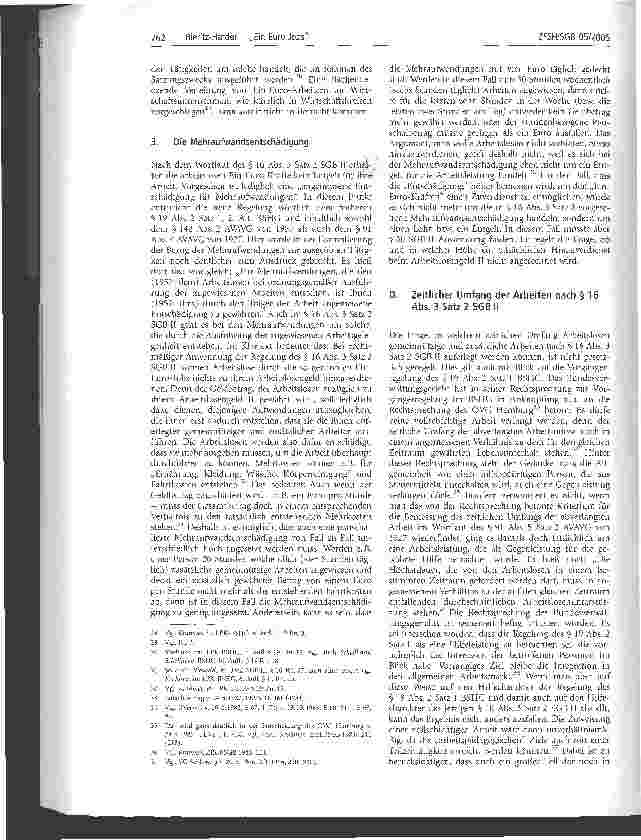 Vorschauseite 4: Ein-Euro-JobsDie Arbeitsgelegenheiten des § 16 Abs. 3 Satz 2 SGB II