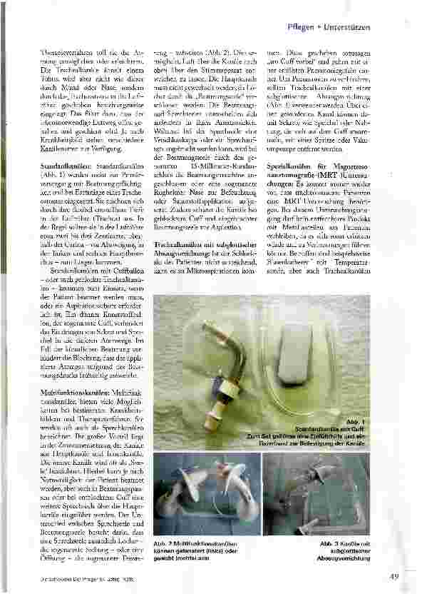 Vorschauseite 2: VIELE MÖGLICHKEITEN