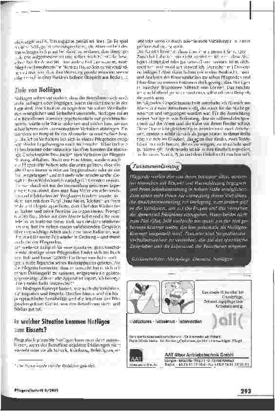 Vorschauseite 2: Frau Meier, Telefon!