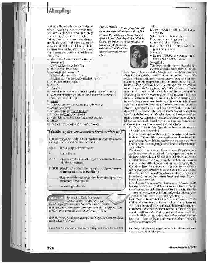 Vorschauseite 3: Frau Meier, Telefon!