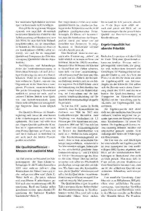 Vorschauseite 2: Über den Wolken