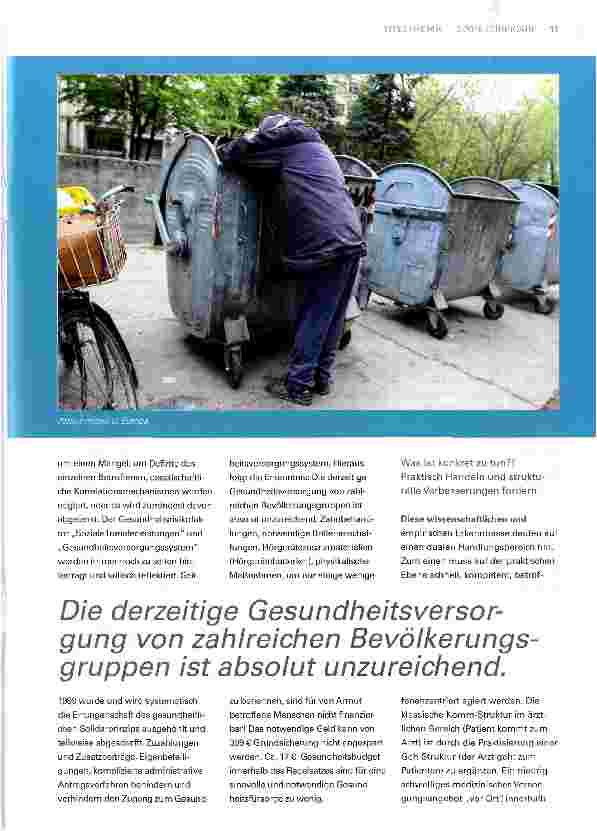 Vorschauseite 2: Empört Euch!