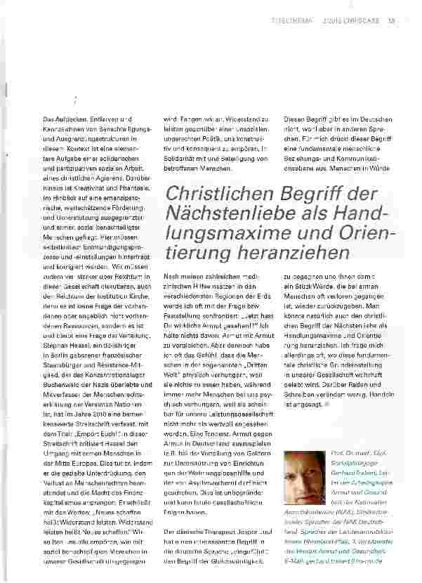 Vorschauseite 4: Empört Euch!