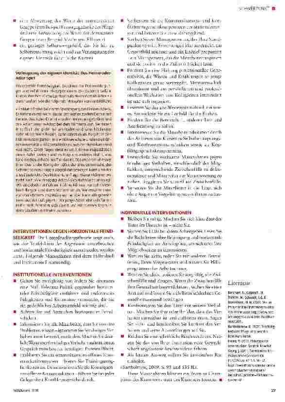 Vorschauseite 3: Champignons statt Champions?