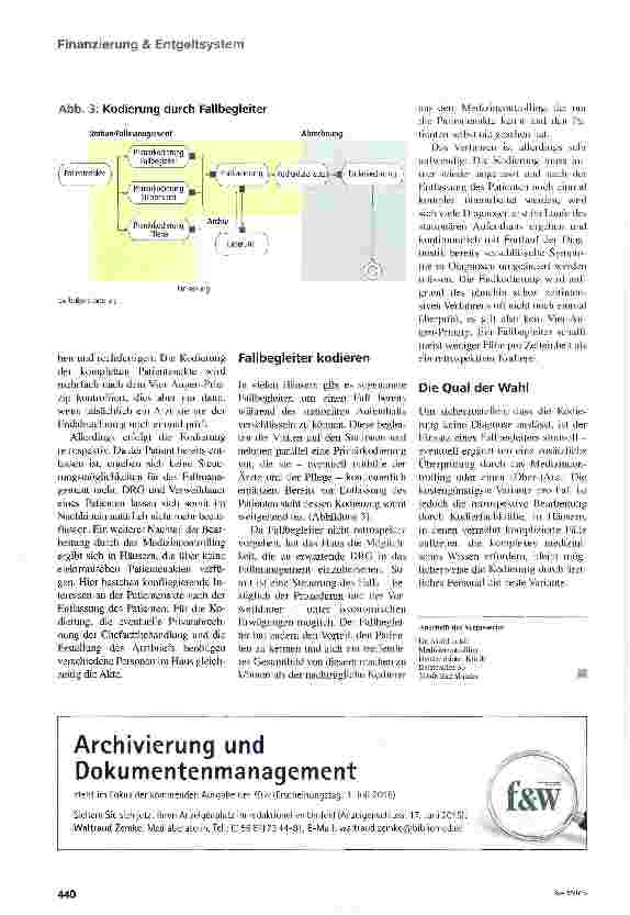 Vorschauseite 3: Schlüssel zum Erfolg