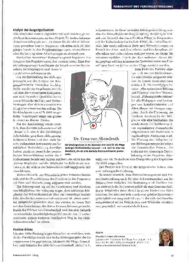 Vorschauseite 2: Systematische und planvolle Kompetenzförderung
