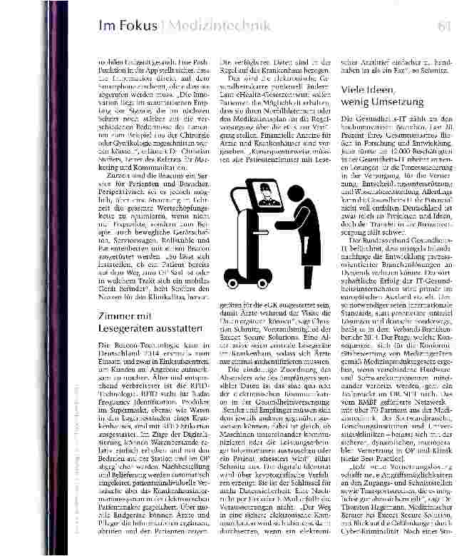 Vorschauseite 4: Doktor Technik