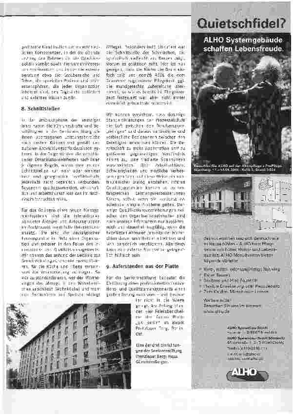 Vorschauseite 3: Qualitätsmanagement mit Stern