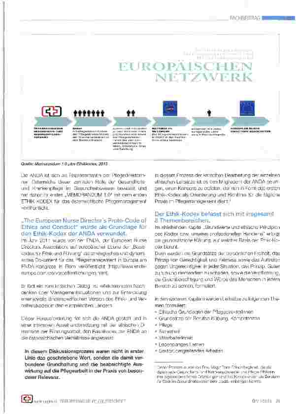 Vorschauseite 2: Die Säule der Ethik als zentrales Element für Entscheidungen im Pflegemanagement