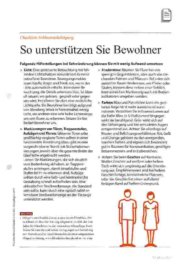 Vorschauseite 3: Sehen, was geht
