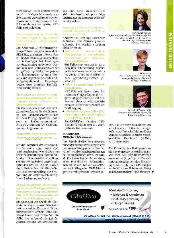 Vorschauseite 2: Auf dem Prüfstand