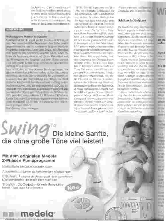 Vorschauseite 5: Stillen mit einem Lächeln