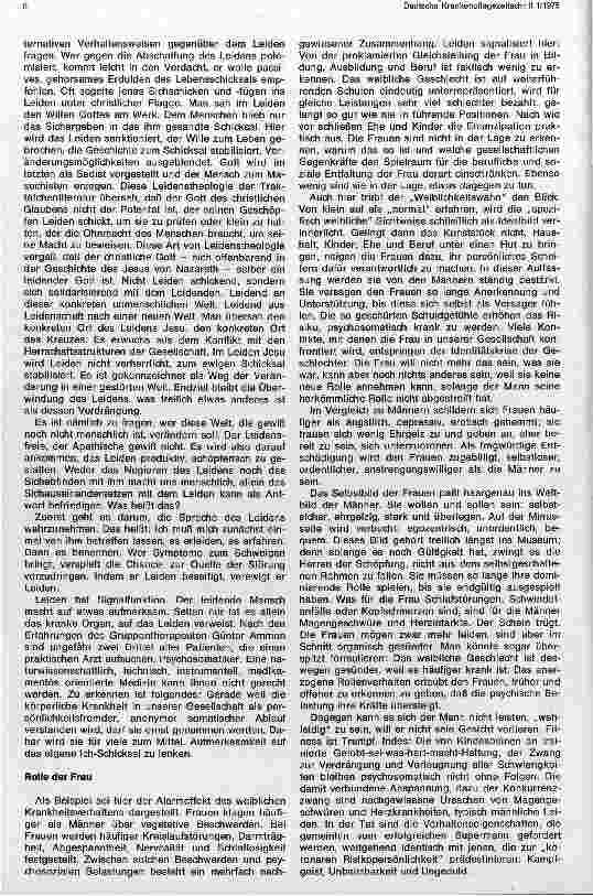 Vorschauseite 4: Wider die Abschaffung des Leidens