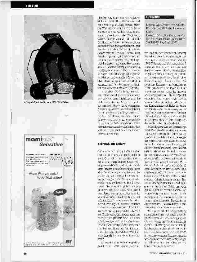 Vorschauseite 3: Körper zwischen Tragödie und Glück