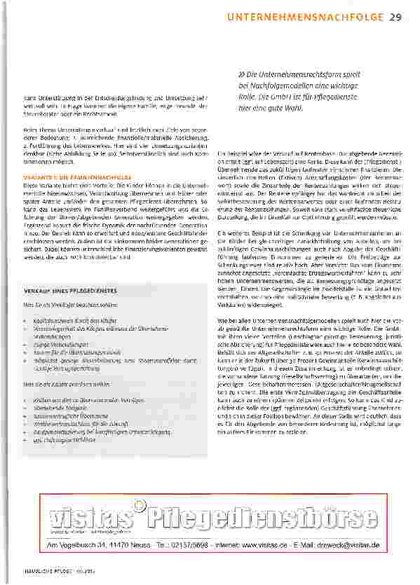 Vorschauseite 2: Ihre Variante wählen