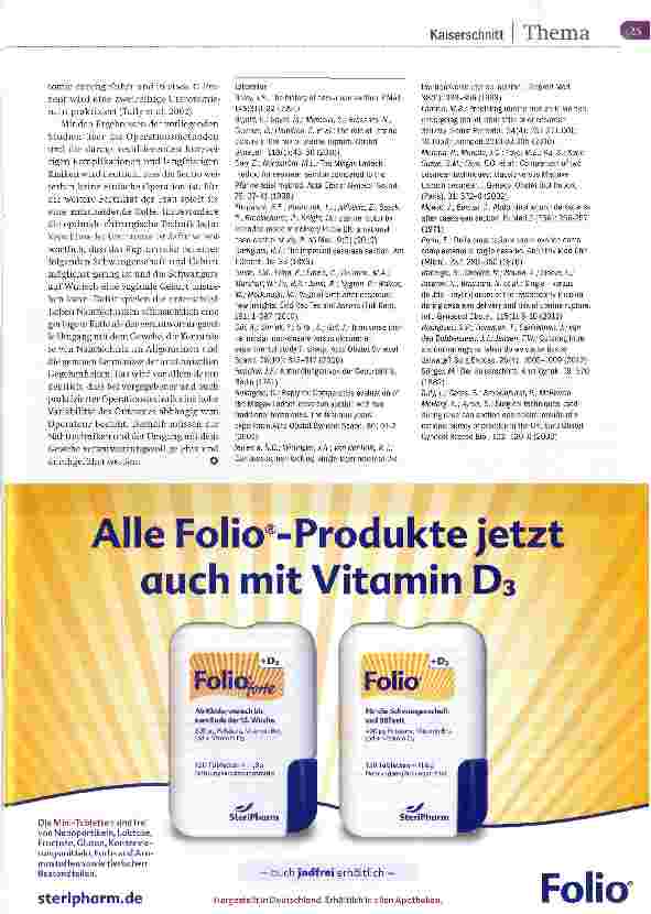 Vorschauseite 4: Risiko Ruptur