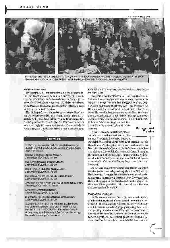 Vorschauseite 3: Kraut und Rüben