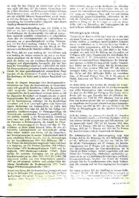Vorschauseite 6: Stellung, Aufgaben und Leistungen des Krankenhauses