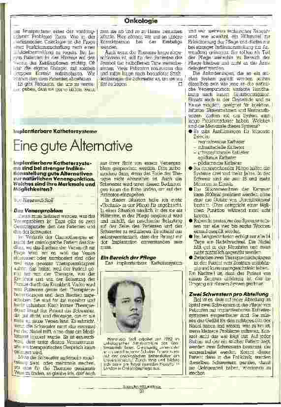 Vorschauseite 1: Eine gute Alternative